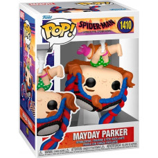 Xxx_Funko (Właściwy Funko Pop) Figurka FUNKO POP! Vinyl Figure: Spider-Man: Across the Spider-Verse - Mayday Parker