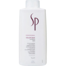 Wella SP Color Save Shampoo szampon do włosów farbowanych 1000ml