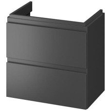 Cersanit SZAFKA PODUM MODUO SLIM 60 ANTRACYT ZMONT FSC MIX70% SGSCH-COC-007574