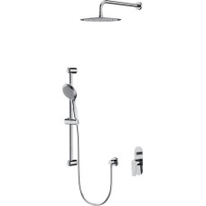 Cersanit Zestaw prysznicowy Cersanit Moduo chrom  (S952-011)
