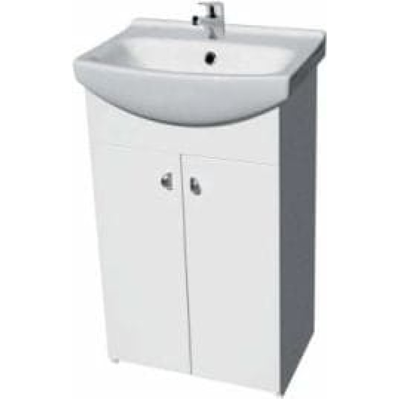 Cersanit Cersania 57cm biały (S509-041-DSM)