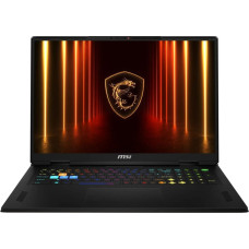 MSI Laptop MSI Vector A18 HX A9WHG-070PL Ryzen 9 9955HX / 32 GB / 1 TB / W11 / RTX 5070 Ti / 240 Hz