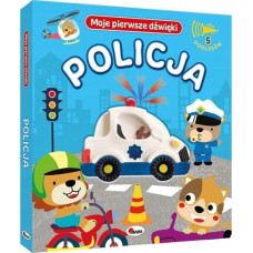 Morex Moje pierwsze dźwięki Policja 12641