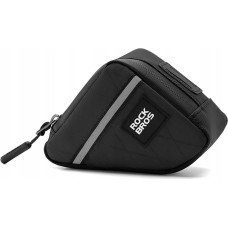 Rockbros Torba trójkątna Rockbros na ramę rowerową 0,25 l - czarna