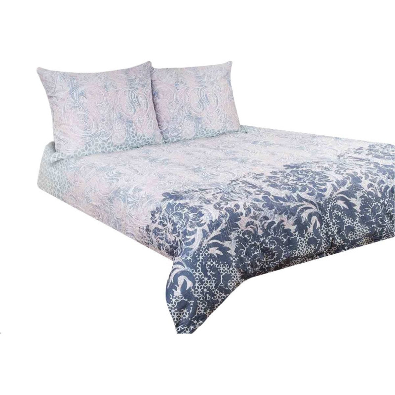 Matex Pościel 160 x 200 3cz Satynowa Matex PREMIUM 01