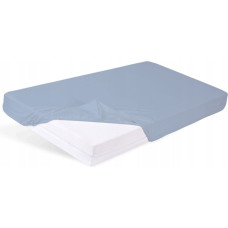 Multitex Prześcieradło BAWEŁNIANE z gumą 60x120x10