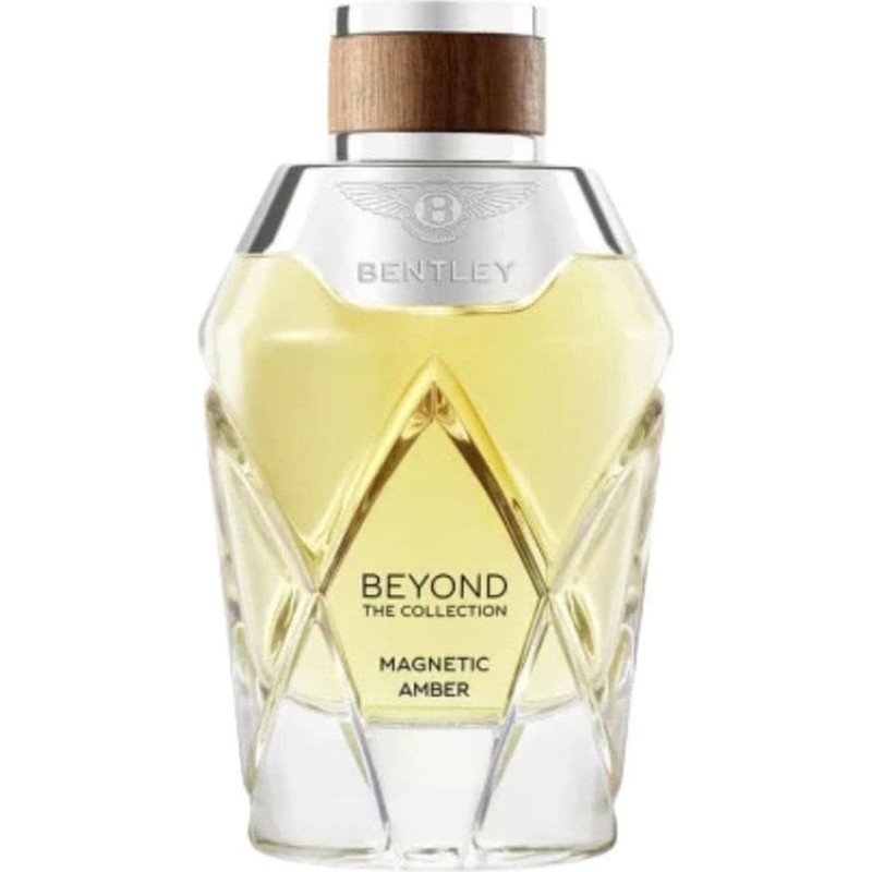 Bentley Beyond The Collection Magnetic Amber Woda Perfumowana dla Kobiet 100ml