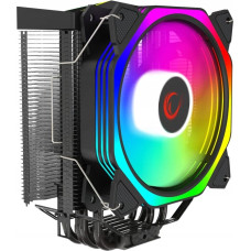 Rampage Octagon C50 Chłodzenie procesora LGA1700/AM5 1800RPM wentylator 120mm ARGB PWM
