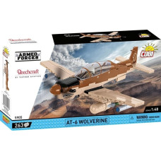 Cobi Klocki AT-6 Wolverine 263 klocki