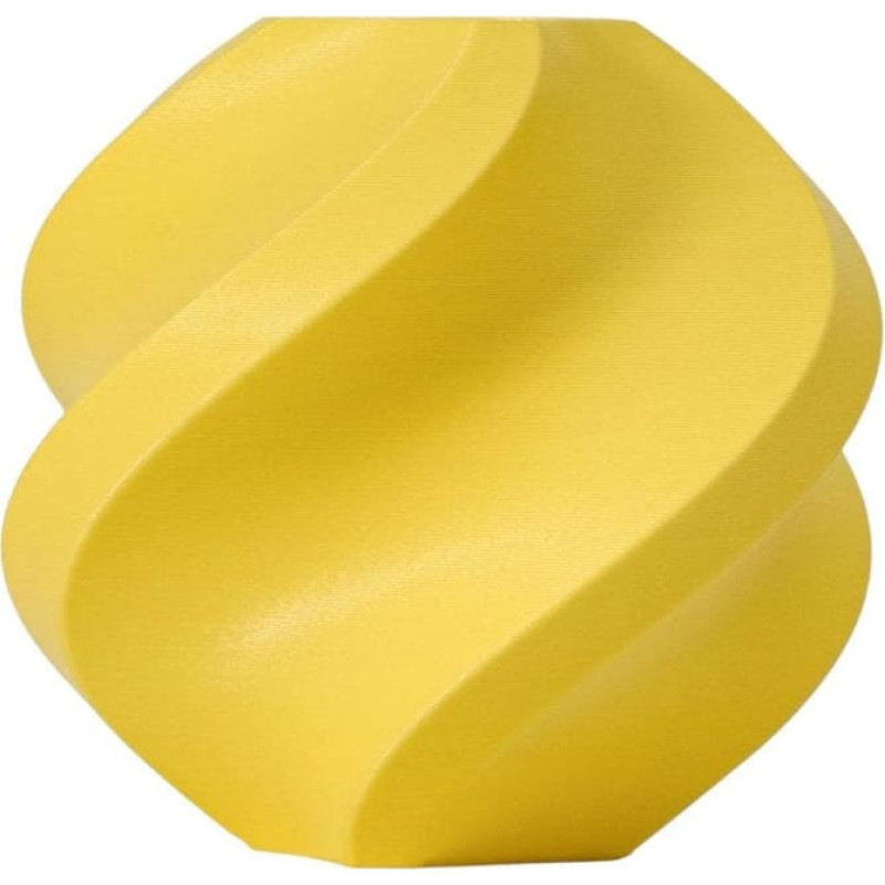 Bambulab Filament Bambu Lab Refill PLA Matte 1,75mm 1kg - Lemon Yellow}