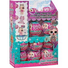 MGA Lalka L.O.L. Surprise Mermaids Baby Sisters display 12 sztuk