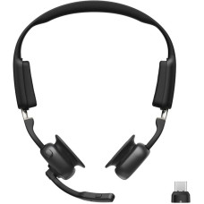 Shokz OPENMEET Bluetooth Knochenschall Headset USB C Dongle