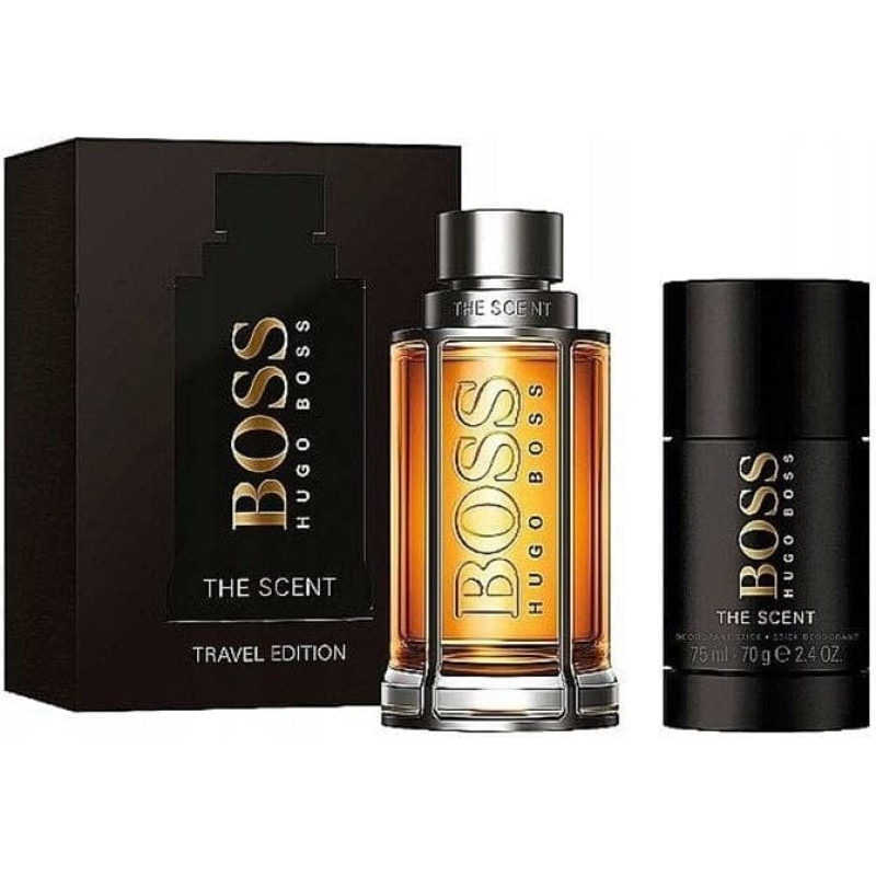 Hugo Boss Boss The Scent For Him EDT 100 ml + DST 75 ml (man)