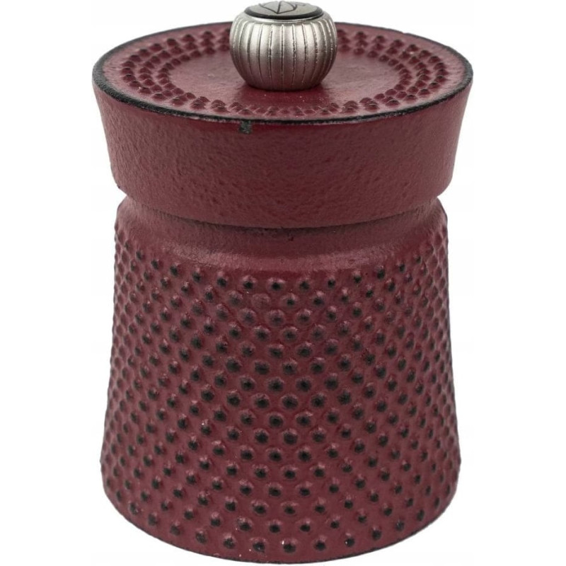 Peugeot Bali Fonte Pfeffermühle 8cm RED