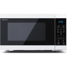 Sharp YC-MS51EW 25L 900W/Touch White