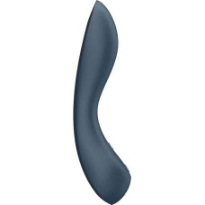 50 Shades Of Grey SATISFYER_G-Spot Wave 4 wibrator punktu G z ruchomą wypustką Grey