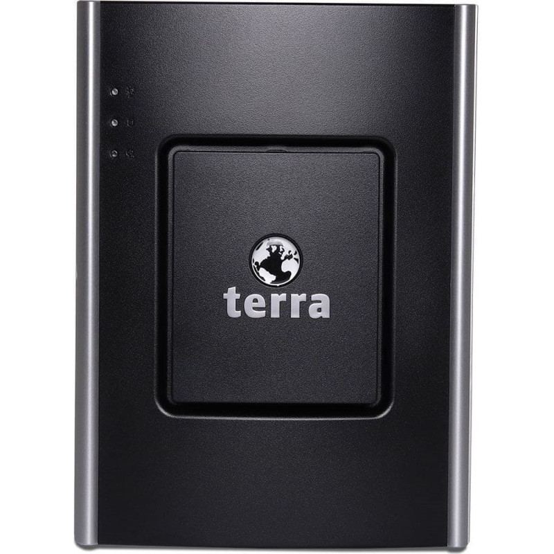 Sefa Verlag TERRA MINISERVER G6 E-2456/32/2x960