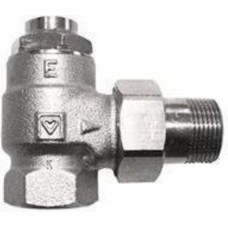 Herz Zawór powrotny HERZ-RL-1-E - 1/2 kątowy
