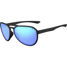 Tifosi Okulary TIFOSI SELCA POLARIZED blackout (1 szkło Sky Blue Mirror POLARYZACJA 13% transmisji światła) (NEW 2025)