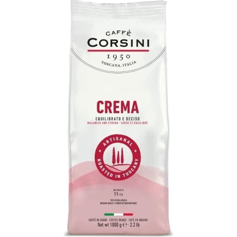 Tchibo Kawa ziarnista Caff Corsini Crema 1kg