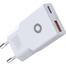Mobile Origin GaN 30W Slim Charger MO16 - USB-A + USB-C