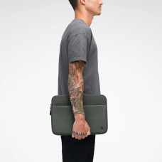 Incase A.R.C. Sleeve for 14-inch Laptop - Smoked Ivy