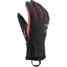 Leki RĘKAWICE Vallarta 3D Women black rose 8.0