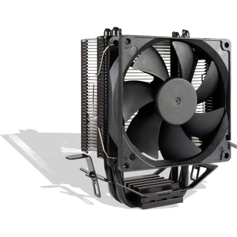 Inter-Tech Kühler BULK 4P90 aktiv AMD,Intel Sockel 92x25mm