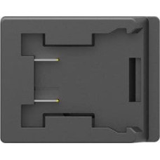 Brennenstuhl Adapter Milwaukee/Dewalt f. Battery LED Baustra