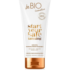 Bebio Be Bio Ewa Chodakowska Naturalny Kremowy balsam brązujący 200ml
