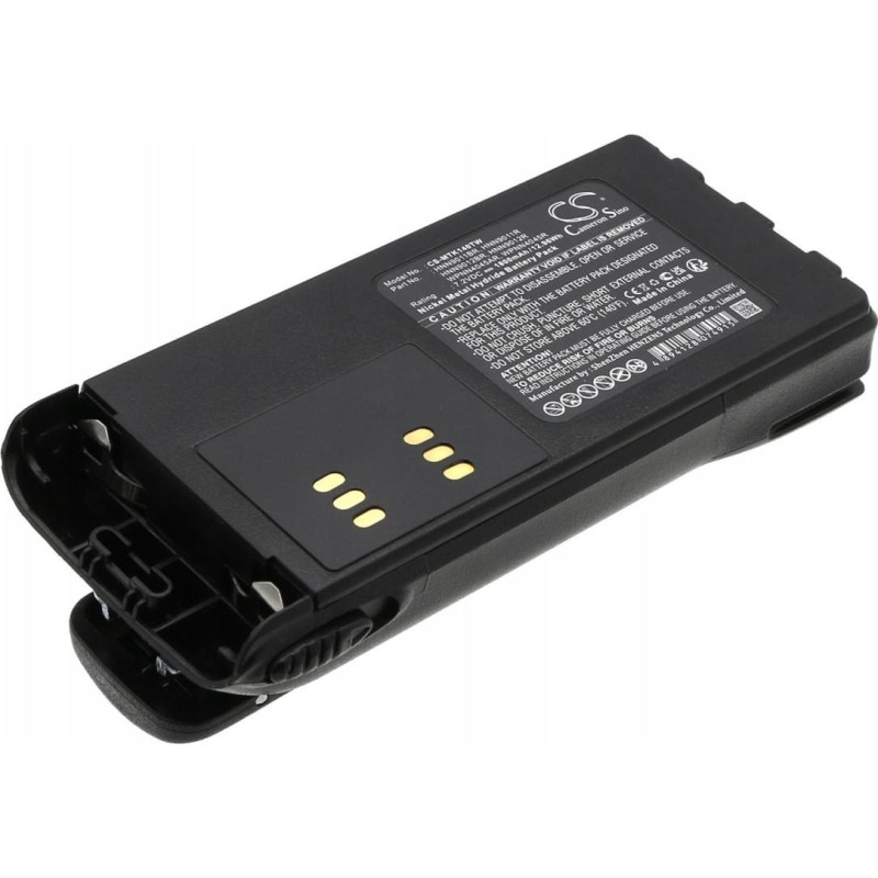 Noname MOTOROLA 7,2V1800mAh NiMH - zamiennik GP340/360