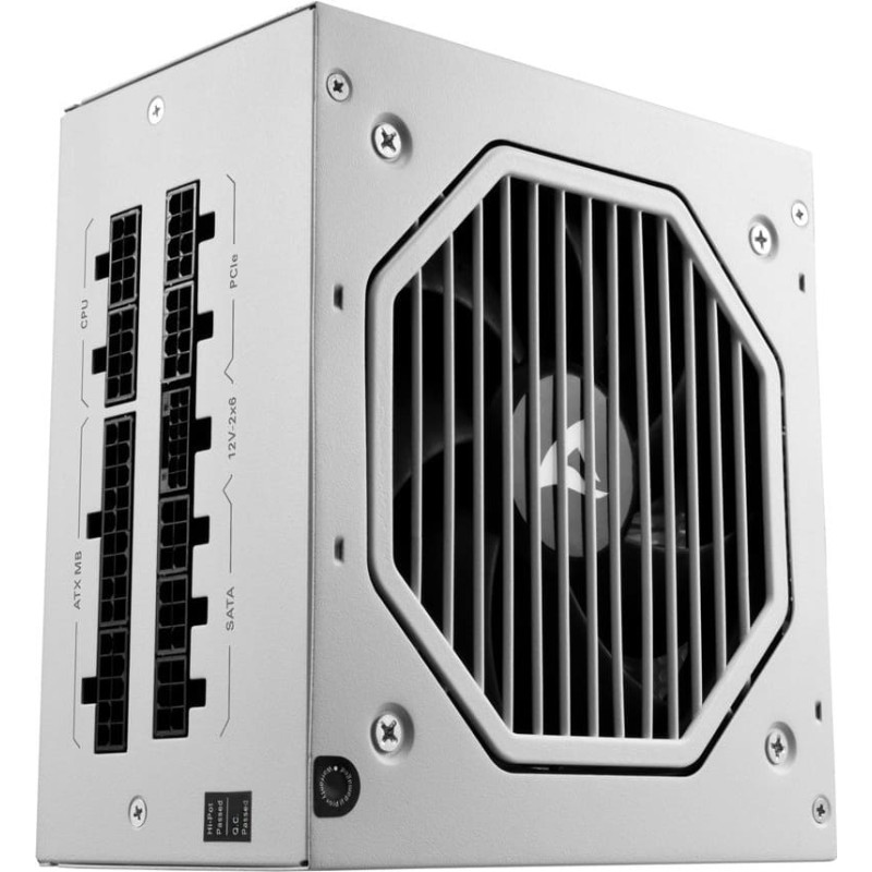 Sharkoon Netzteil Rebel P20 ATX  1200W Modular      weiß