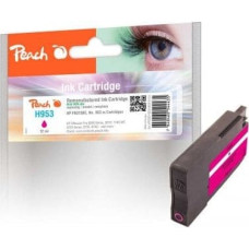 Peach Patrone HP Nr.953 magenta mit OEM Chip remanufactured