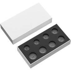 Beafon felixx Smart Ring Finger Vermessungs-Set Größen 6 bis13