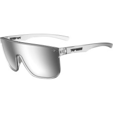 Tifosi Okulary TIFOSI SANCTUM XL satin clear (1 szkło Silver Mirror xx% transmisji światła) (NEW 2025) (PREMIERA: 2025-04-15)
