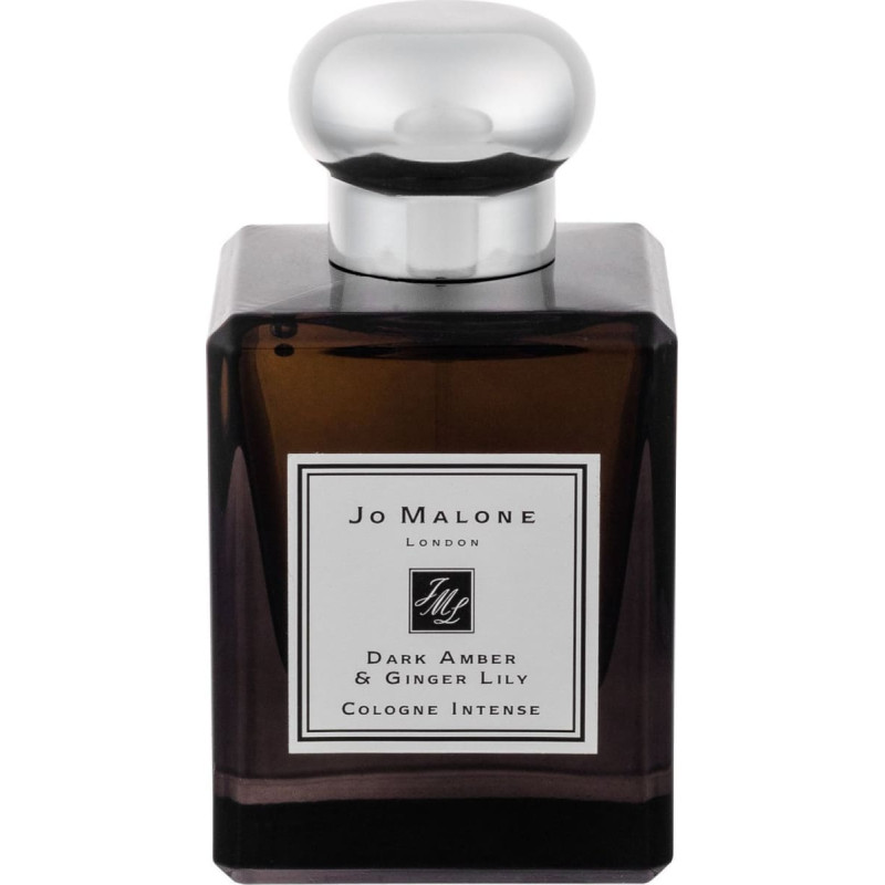 Jo Malone Perfumy Damskie Jo Malone Dark Amber & Ginger Lily EDC 50 ml