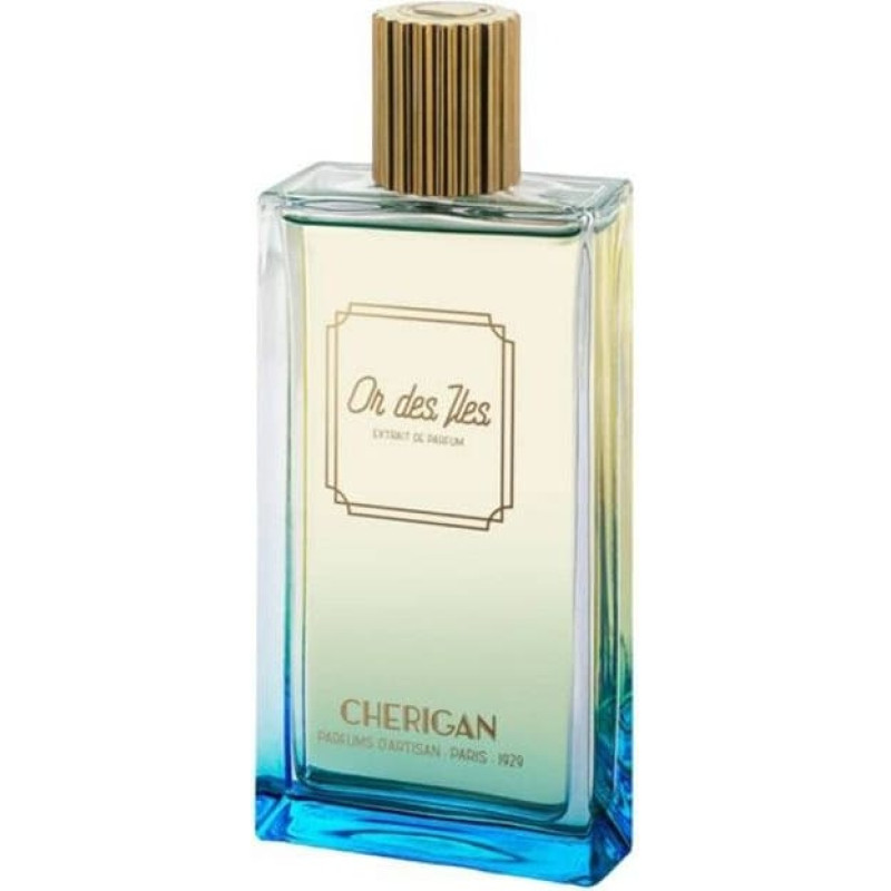 Atelier Des Ors CHERIGAN Or des Iles Extrait EDP spray 100ml