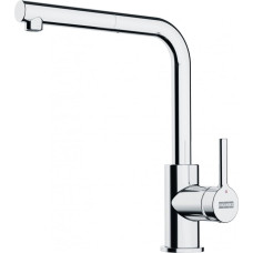 Franke bateria kuchenna z wyciąganą wylewką Lina L pull-out, chrom 115.0712.420