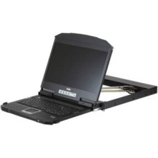 Aten Konsola KVM ATEN CL3800NW z podwójną szyną USB HDMI DVI VGA, układ CH