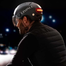 Livall Szybka ochronna do kasku livall L23 uniwersalna M/L