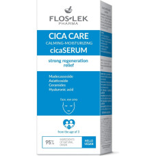 Floslek Cica Serum kojąco-nawilżające 30 ml