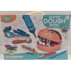 Nobokids Masa plastyczna dentysta