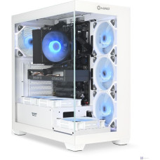 Hiro Komputer HIRO Subzero Intel i5 14400F, RTX 4060 8GB, 16GB RAM, 1TB SSD, WiFi, Windows 11