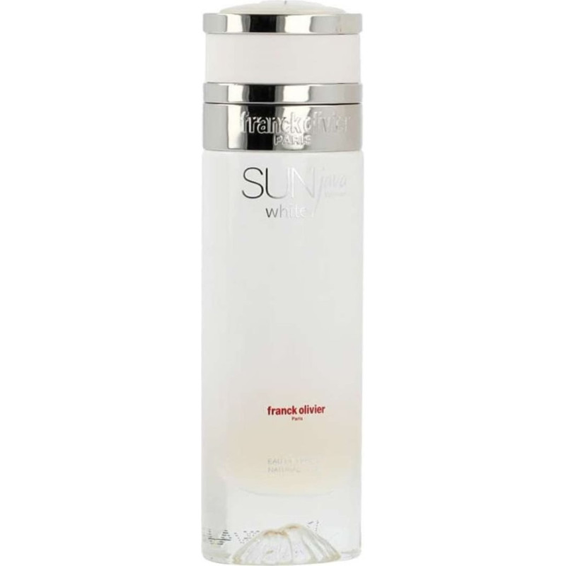 Franck Olivier Sun Java White For Women Woda perfumowana spray 75ml