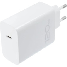 Canyon VIVO oryginalna ładowarka sieciowa Flash Charge USB C 3A 120W V12060L1B0 biała bulk