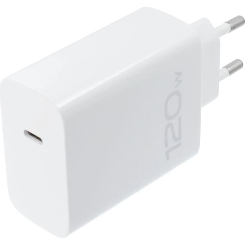Canyon VIVO oryginalna ładowarka sieciowa Flash Charge USB C 3A 120W V12060L1B0 biała bulk