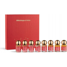 Alkotest SET MINIATUR BIBLIOTHEQUE DE PARFUM 8x16 ml: I Am Free EDP spray 16ml + I Am Loved EDP spray 16ml + I Am Darling EDP spray 16ml + I Am Tender EDP spray 16ml + I Am Worthy EDP spray 16ml + I Am Dreamer EDP spray 16ml + I Am Sensual EDP spray 16ml 