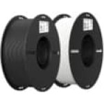 Creality Filament Ender-PLA, 2kg (2x1kg), 1.75mm, black-white (3301010337)