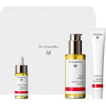 Dr. Hauschka Beautiful Body zestaw krem do rąk 50ml + olejek do ciała 75ml + olejek do paznokci 18ml