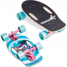 Muuwmi Skateboard ABEC 7 Shark AU 564